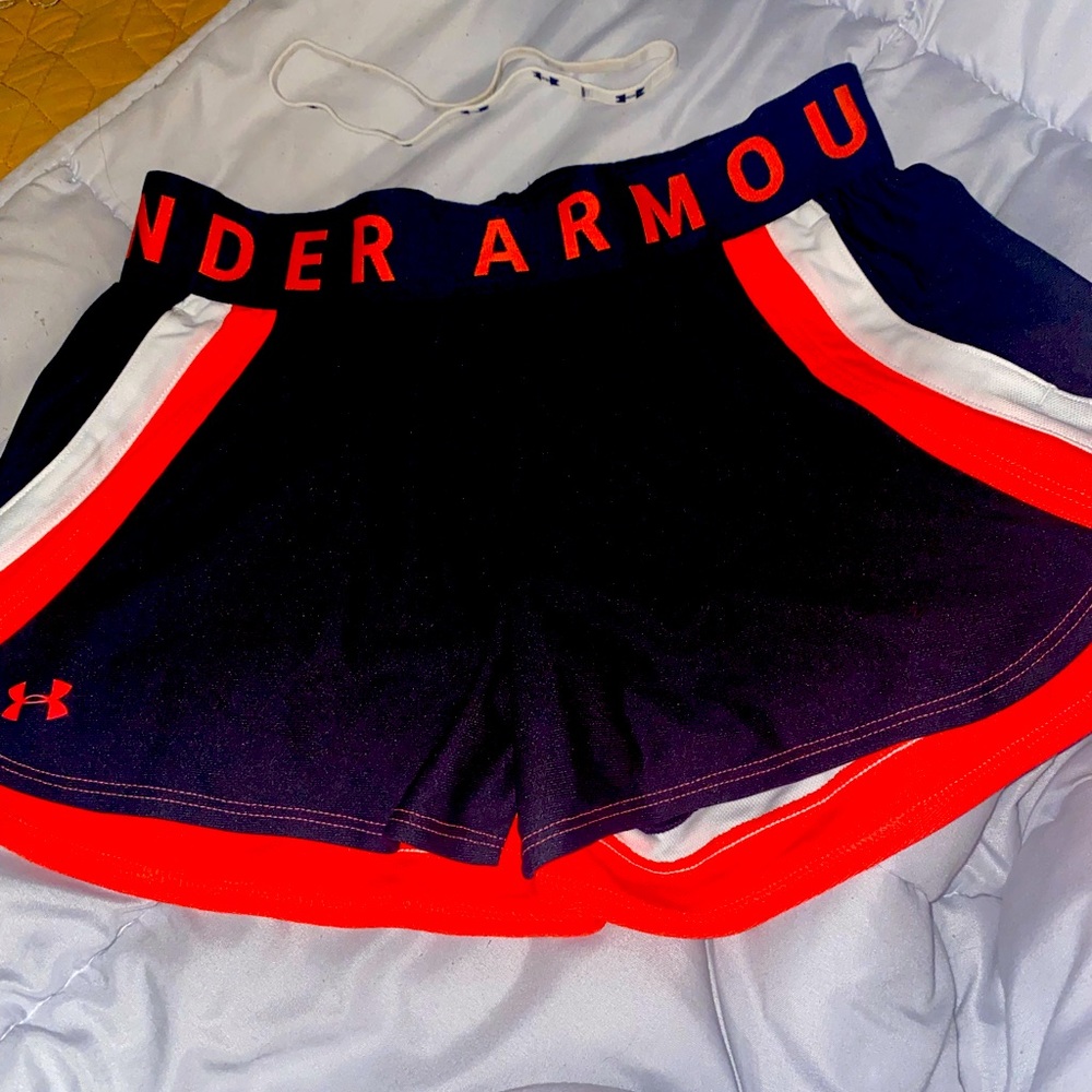 Brand new under armour  workout gym athletic shorts